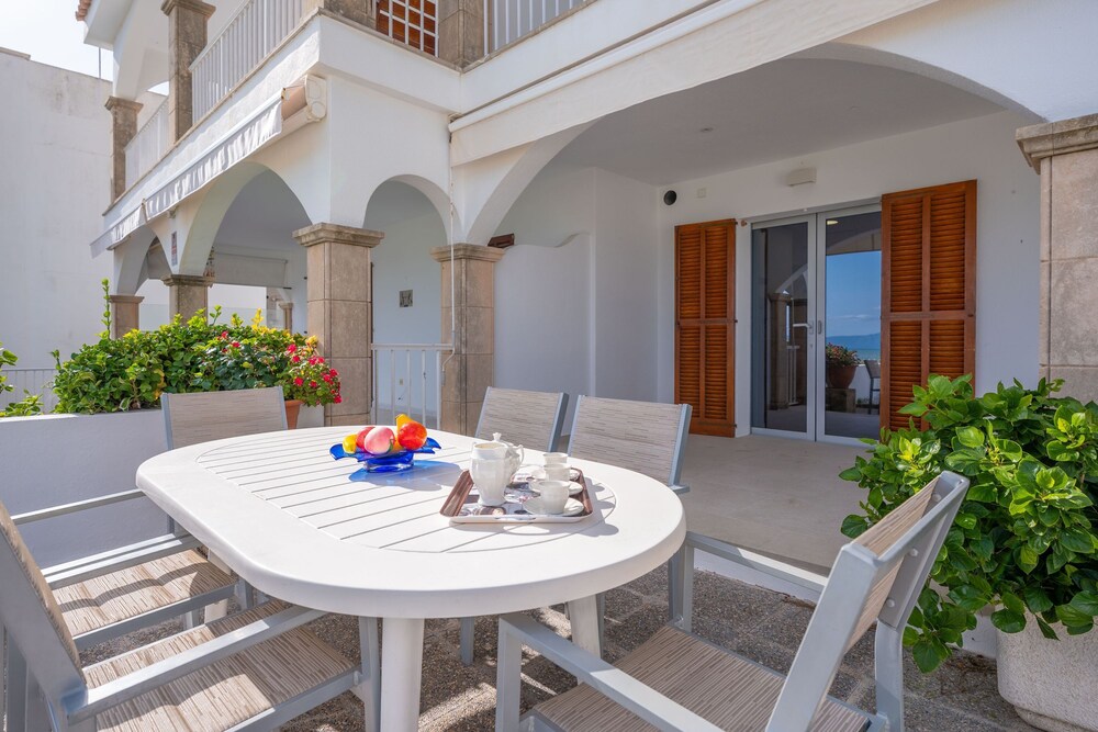 Albers in Mallorca With 3 Bedrooms and 2 Bathrooms