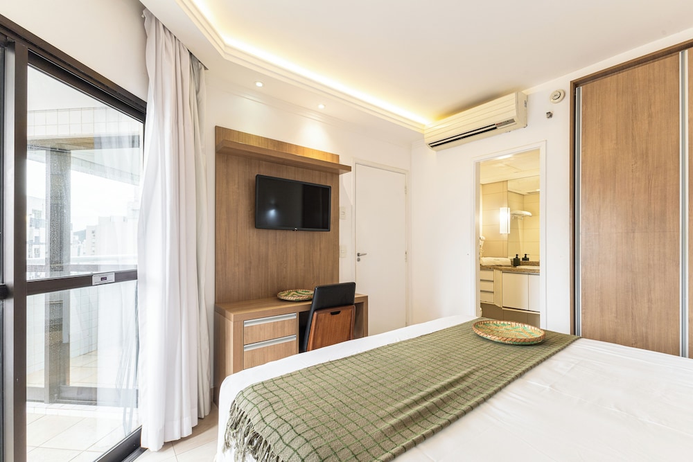 ARK Houses - Flat Beira-Mar com Piscina