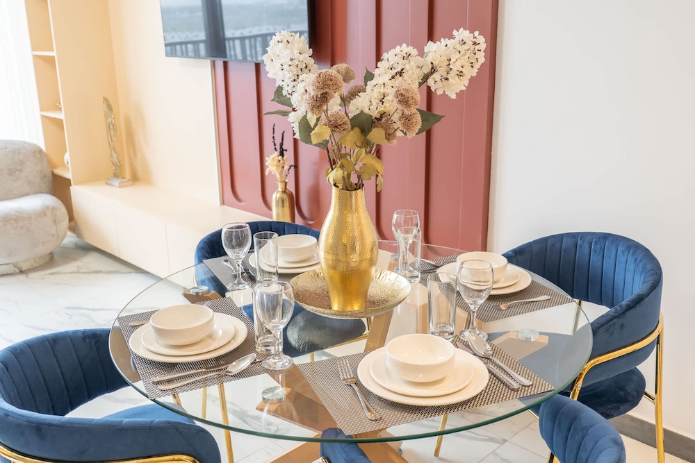 Beautiful 1 Bedroom in MBR Perfect for 4