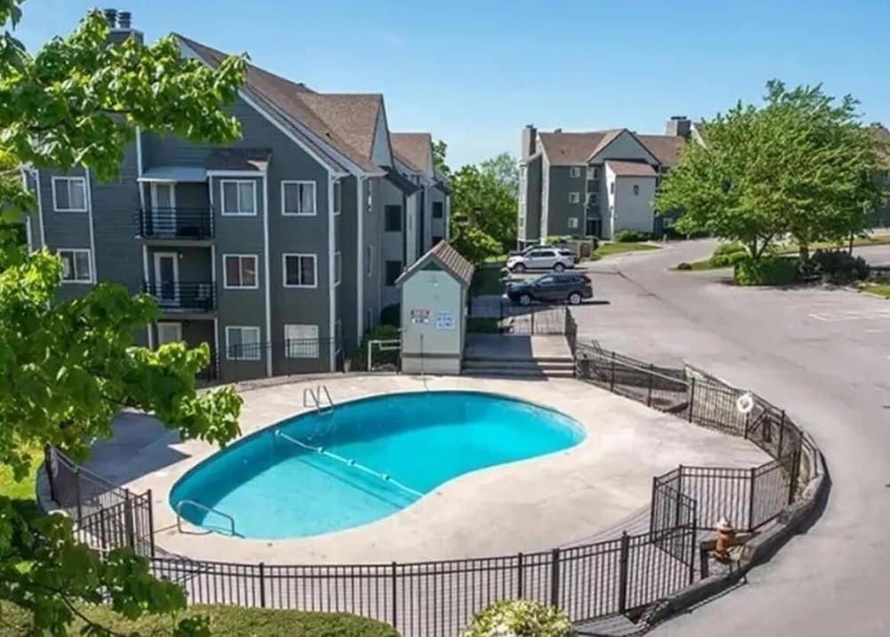 Heavenly View 2 Bedroom Condo