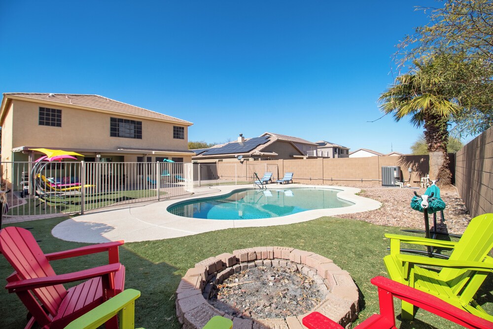 Casa Alessia 4BR Home & Heated Pool