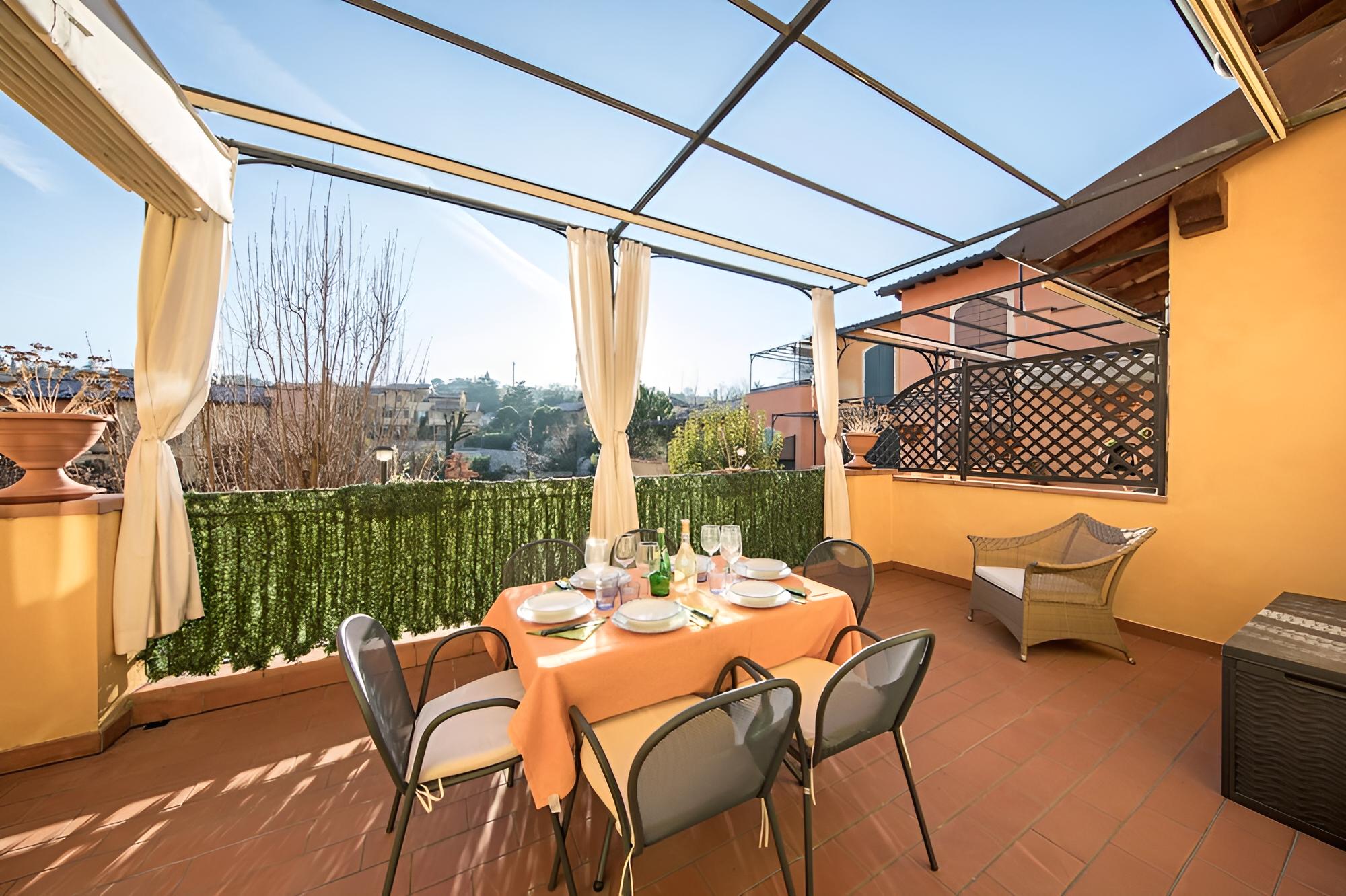 Borgo del Torchio F21 view 3