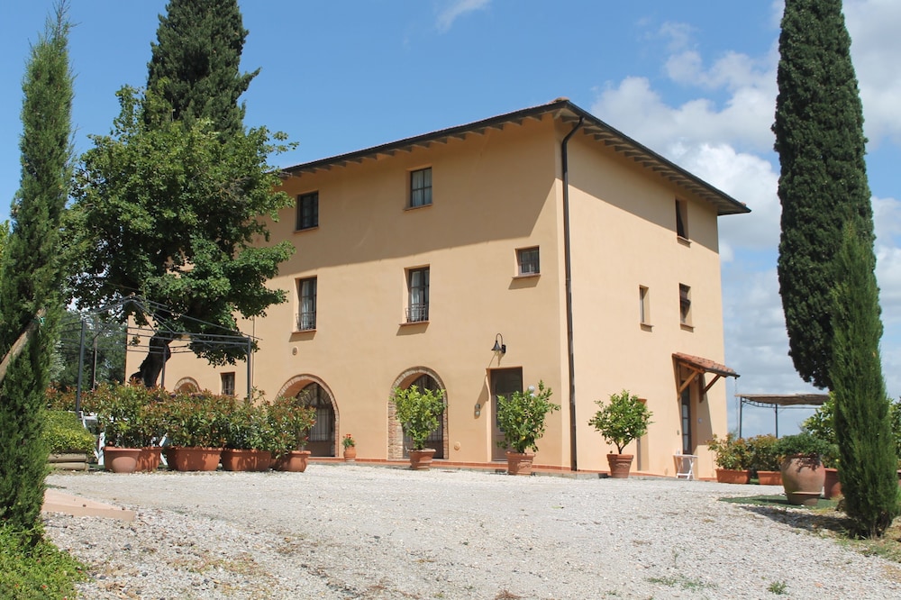 Villa Le Ripe Apartments