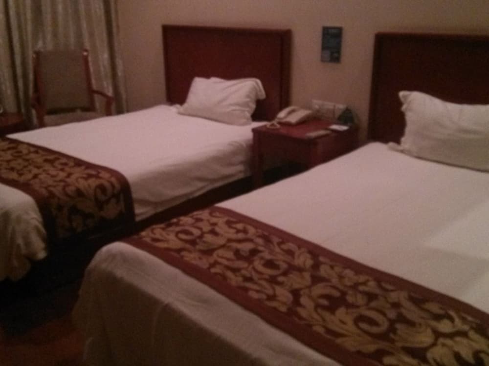 GreenTree Inn Bozhou Qiaocheng District Yaodu Road Hotel - Property Image 32