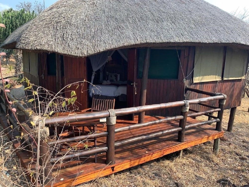 Shayamoya Tiger Fishing and Game Lodge