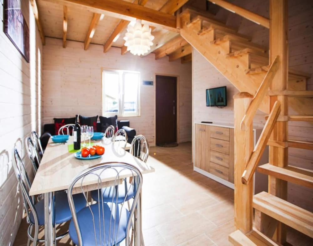 House in Rewal Near Baltic Sea Beach