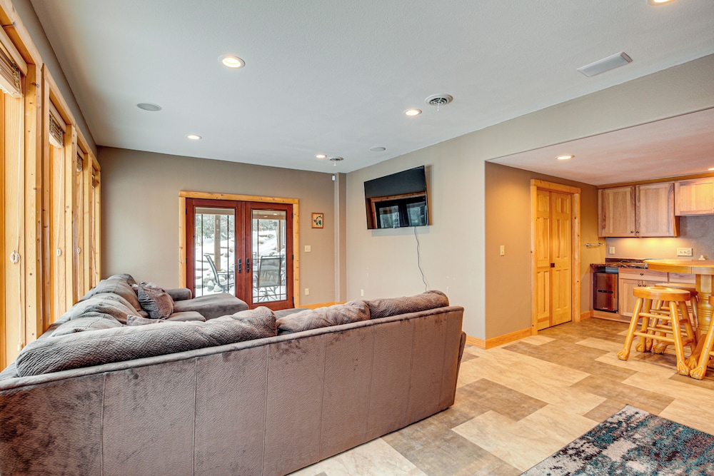 Lakefront Gem w/ Dock & Views in Lac Du Flambeau