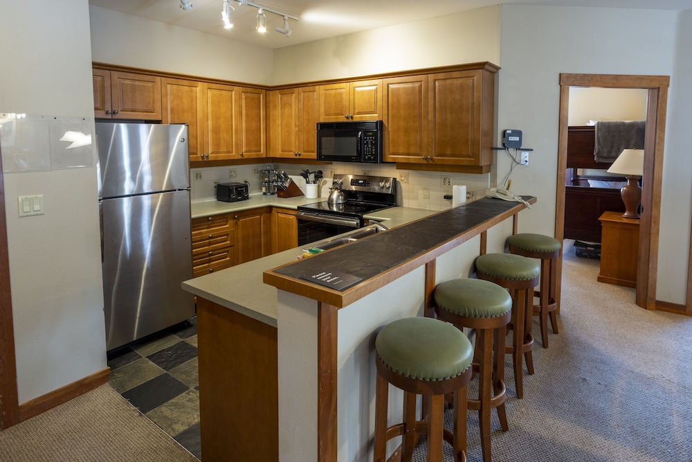 Solitude Utah Two Bedroom Condos