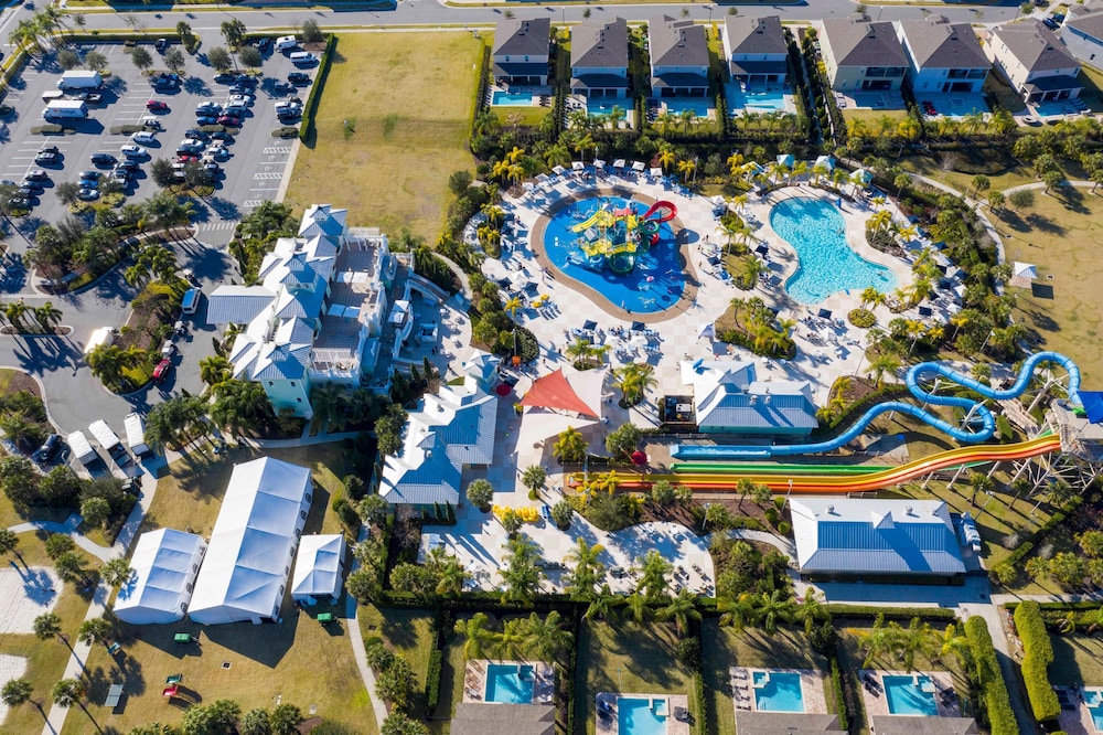 510 BS - 5BD Elegant Escape: Private Haven