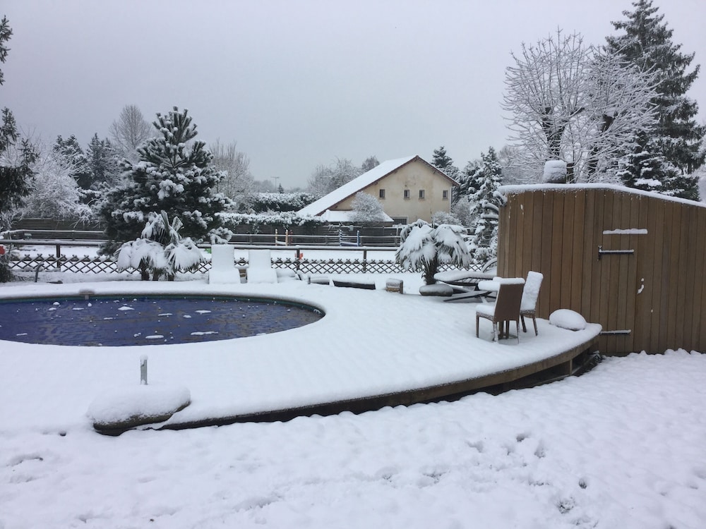 Les Crinieres en Brie