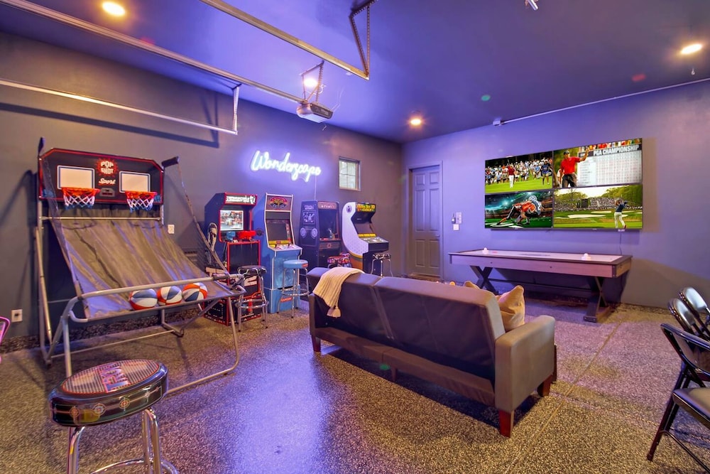 Wonderscape Lionslide Freespa Gamerm Luxury Tsla