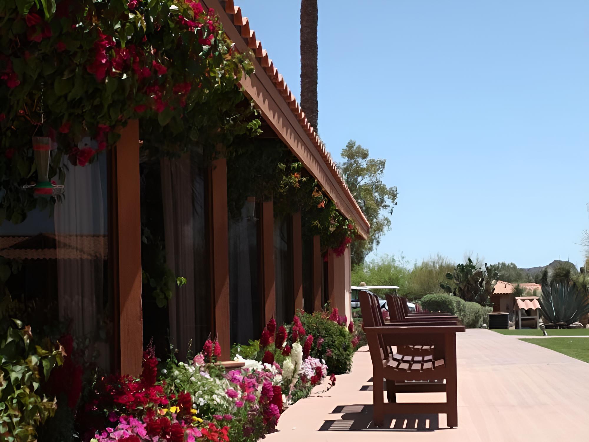 Rancho de los Caballeros