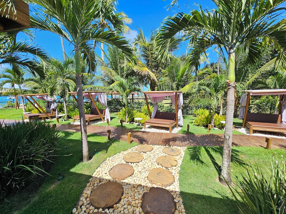 Flat Pé na Areia - Amura Carneiros