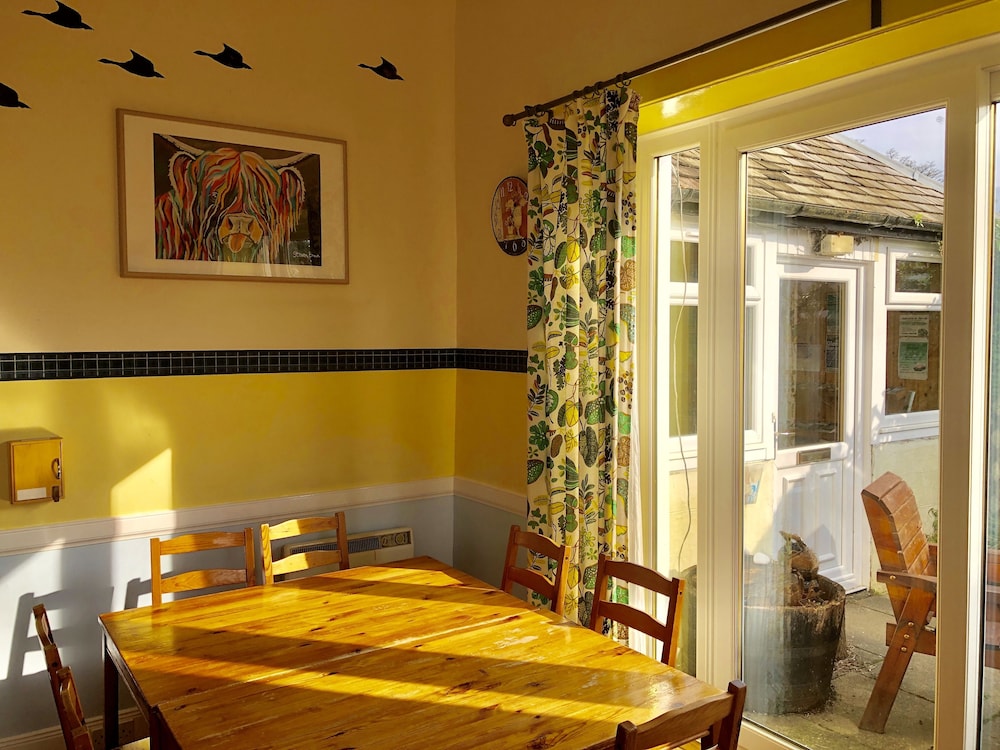 Chase The Wild Goose Hostel