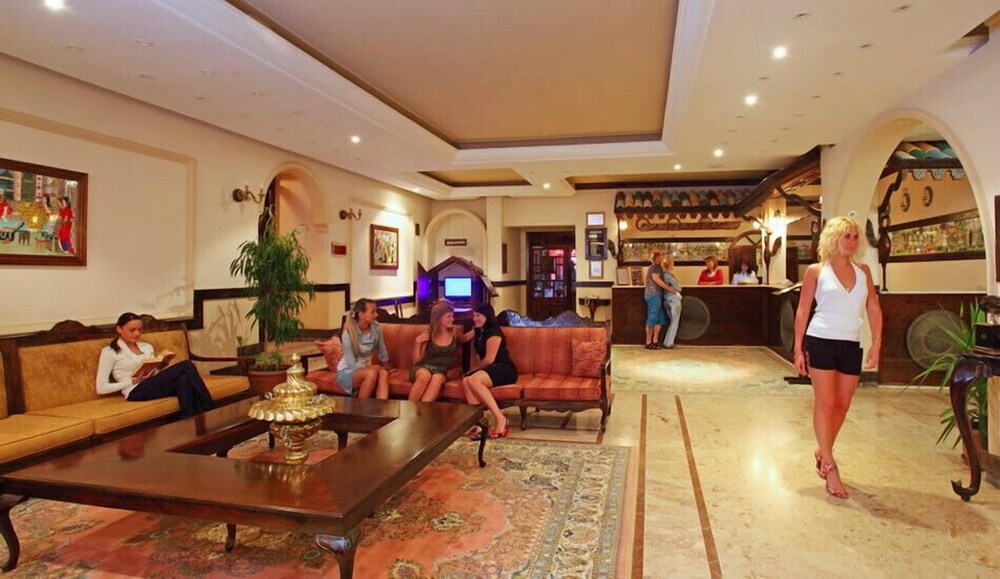 Hotel Sea Gull - All Inclusive