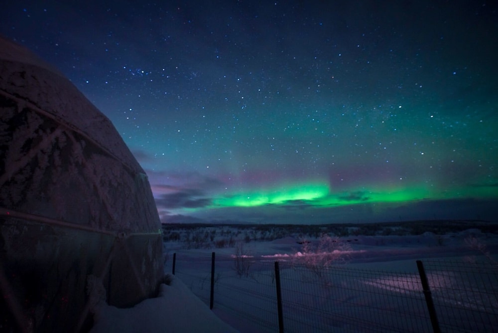 Aurora Village Murmansk