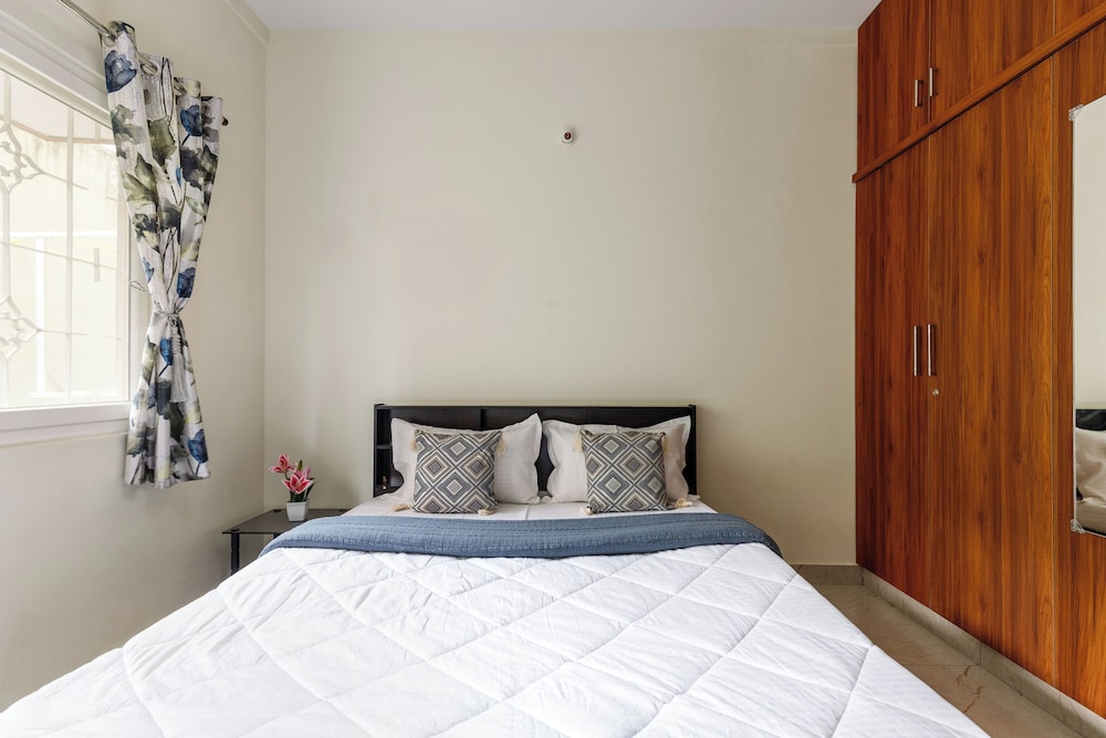 The City Vega Apartmentkoramangla 2bhk Wi-fi