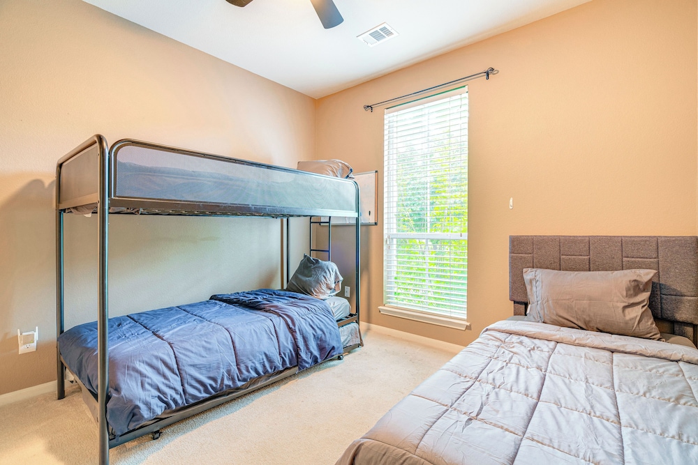 Cedar Park Home w/ Outdoor Oasis - 5 Mi to Lake! view 4
