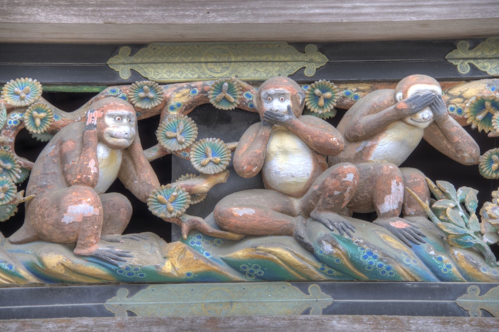 Nikko Teddy Bear House