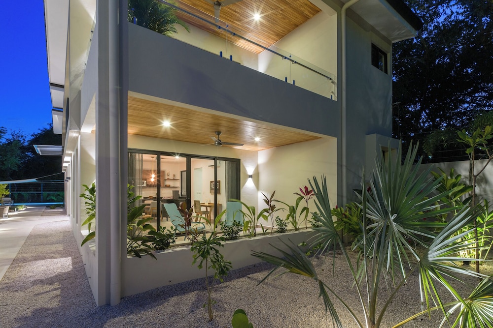 5 min Walk to the Beach - Bo Jungle Tamarindo #3