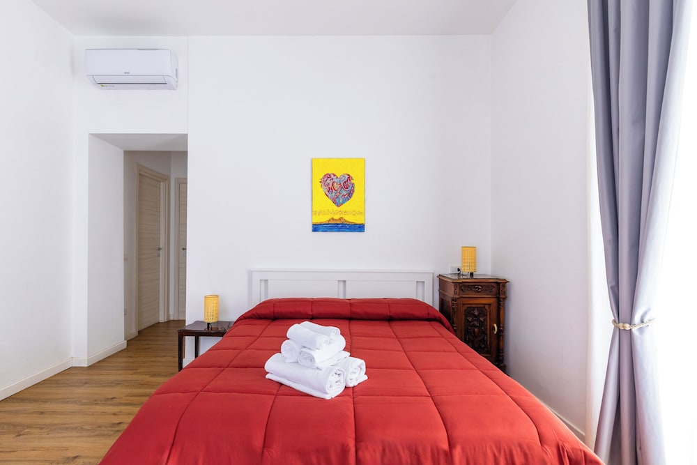 Barrio 133 - Double Bedroom in Center