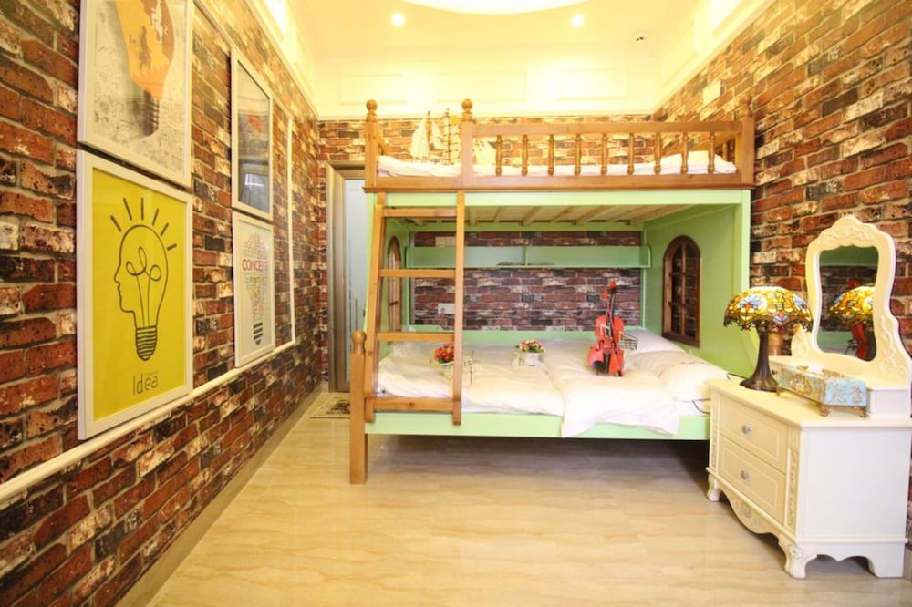 Xiamen Feisu Tianchunshe Holiday Villa