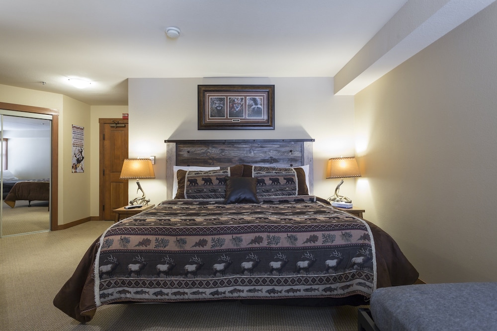 Powderhorn Lodge Deluxe Condos - Solitude UT