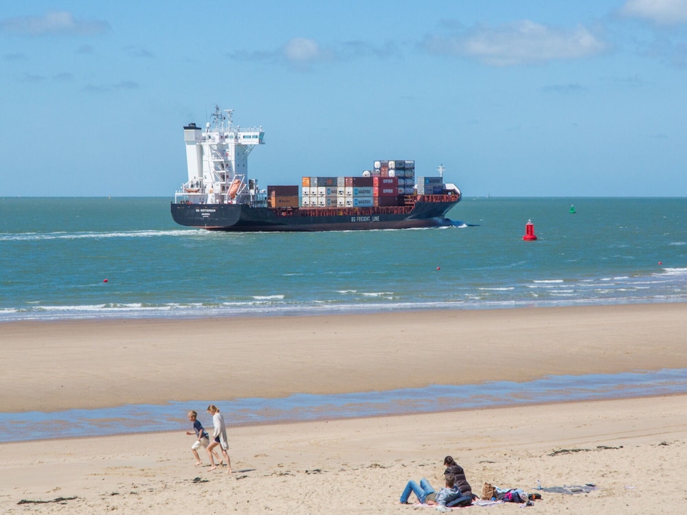 Apartment in Vlissingen Near the Beach