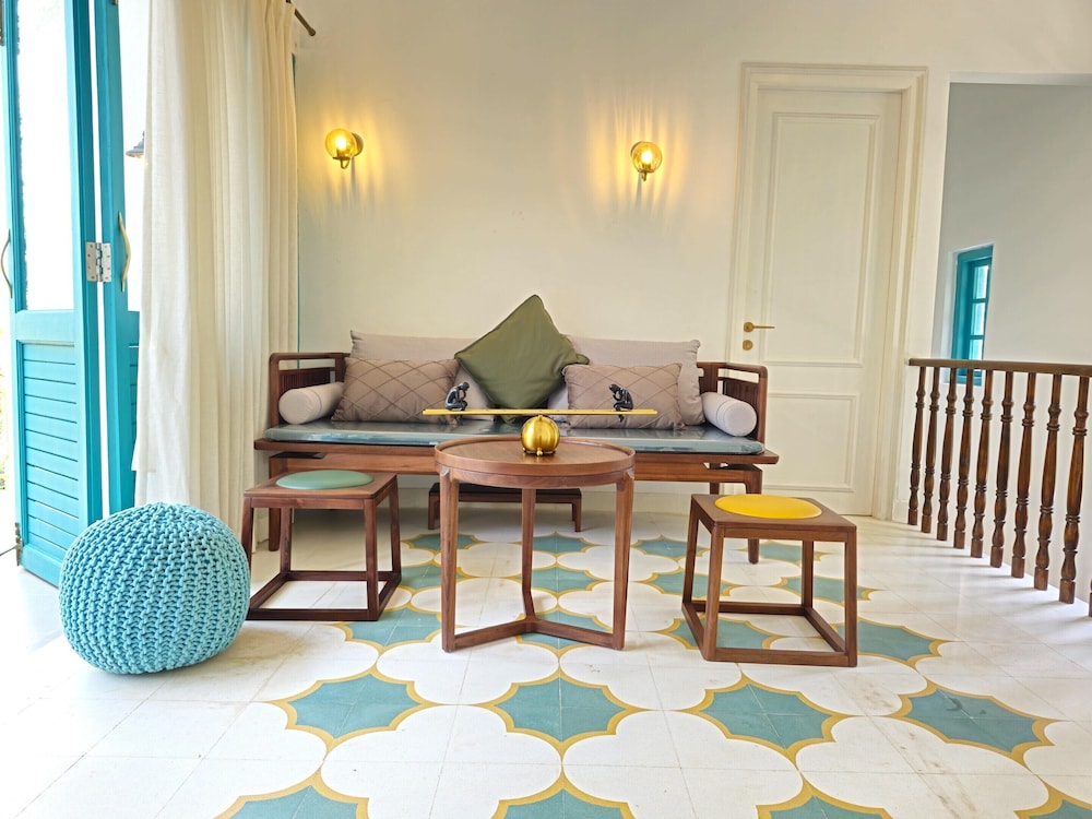 Villa in Goa Near Morjim Beach