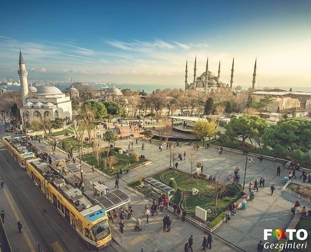 Taksim Cetinkaya Süit - Image 27