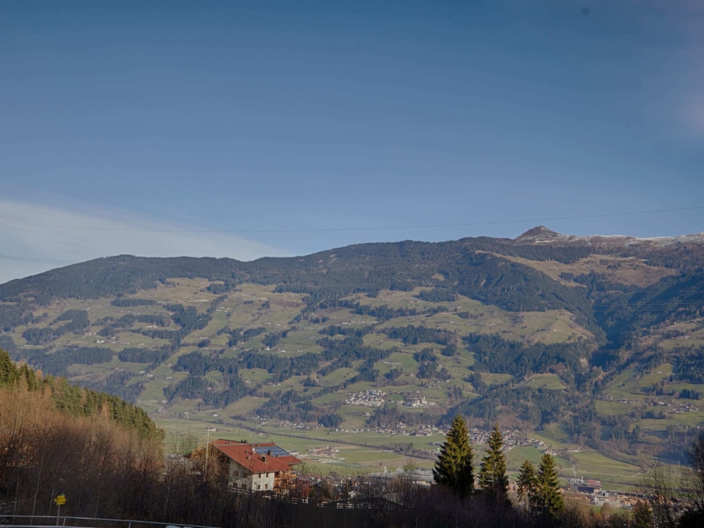 Apartment With a Sauna in Fugen Near the ski Area