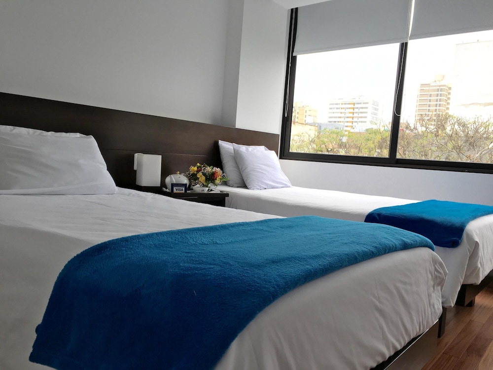 Apartamentos Lima 501