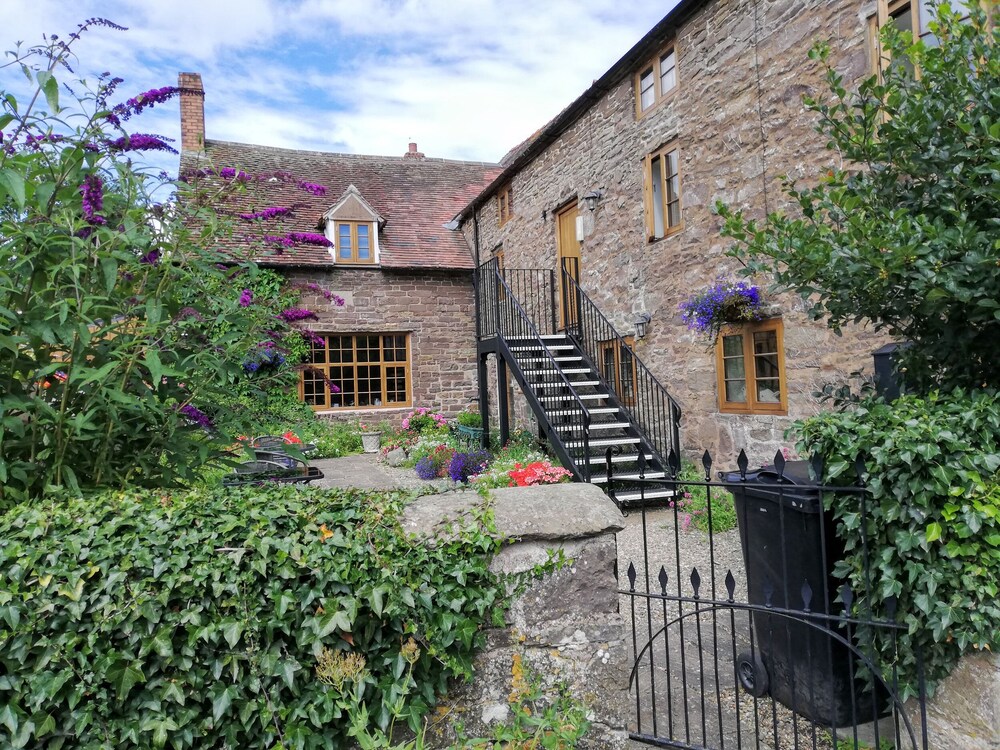 The Barley Store