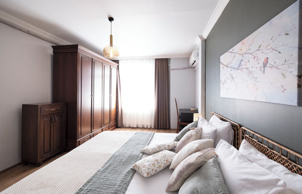 Family Suite in the Middle of Nisantasi