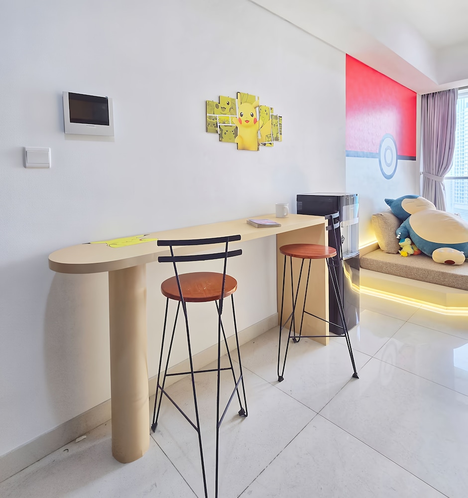 Staysanliving - Taman Anggrek Residence