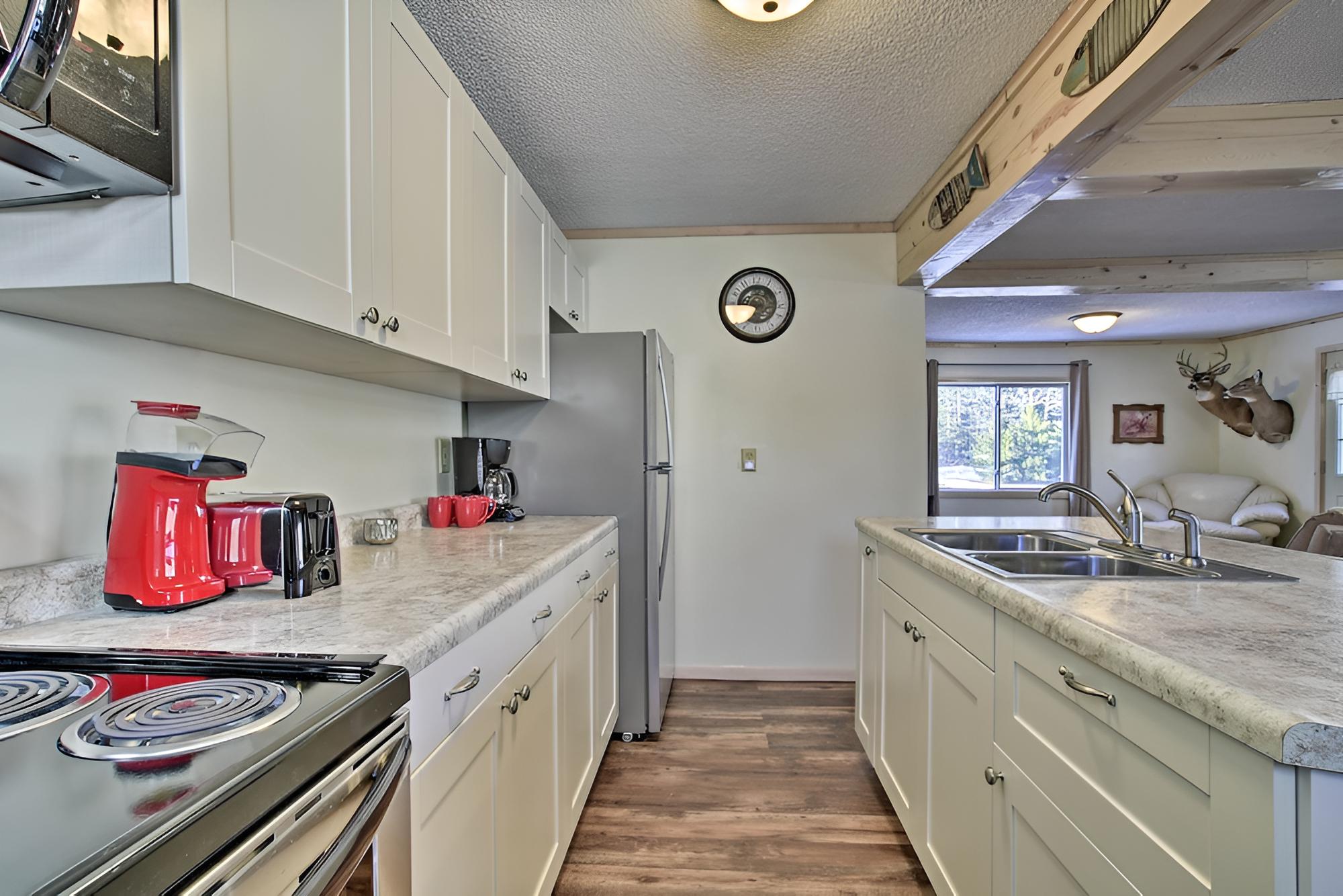 Secluded Home 15 Min. From Lake Nebagamon! view 2