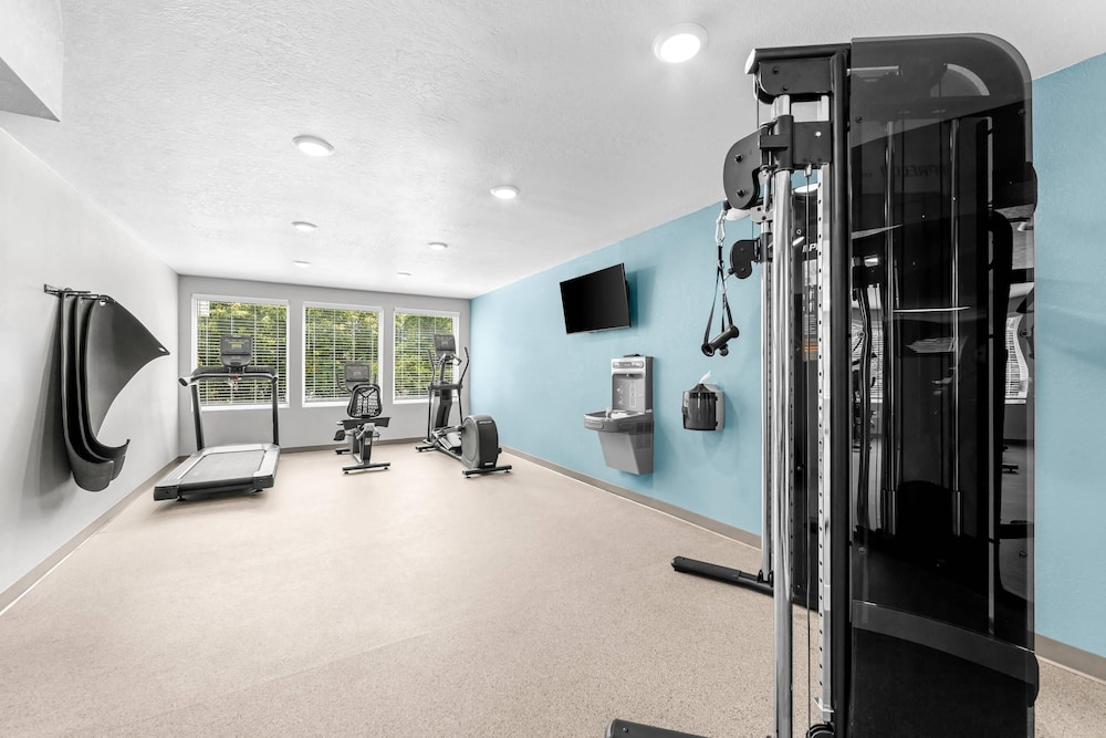 WoodSpring Suites Oak Ridge Knoxville