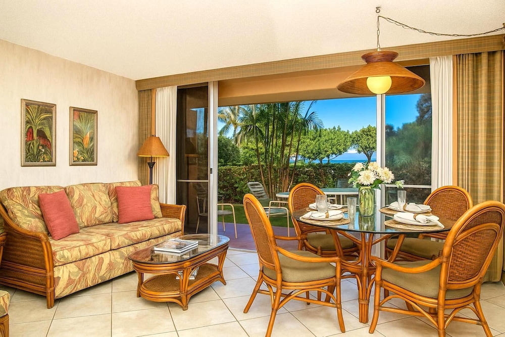 Maui Kaanapali Villas Collection by KBM - 2 Units (c152/c255)