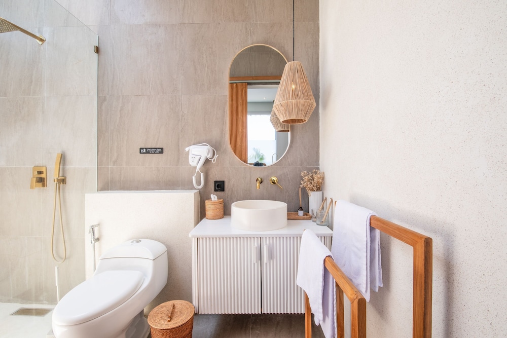 San Marco Modern 2br Villas Beach 5mins Canggu