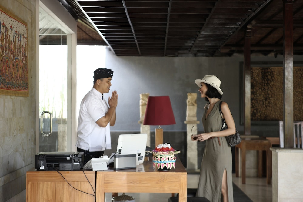 Bali Nyuh Gading Villa view 2