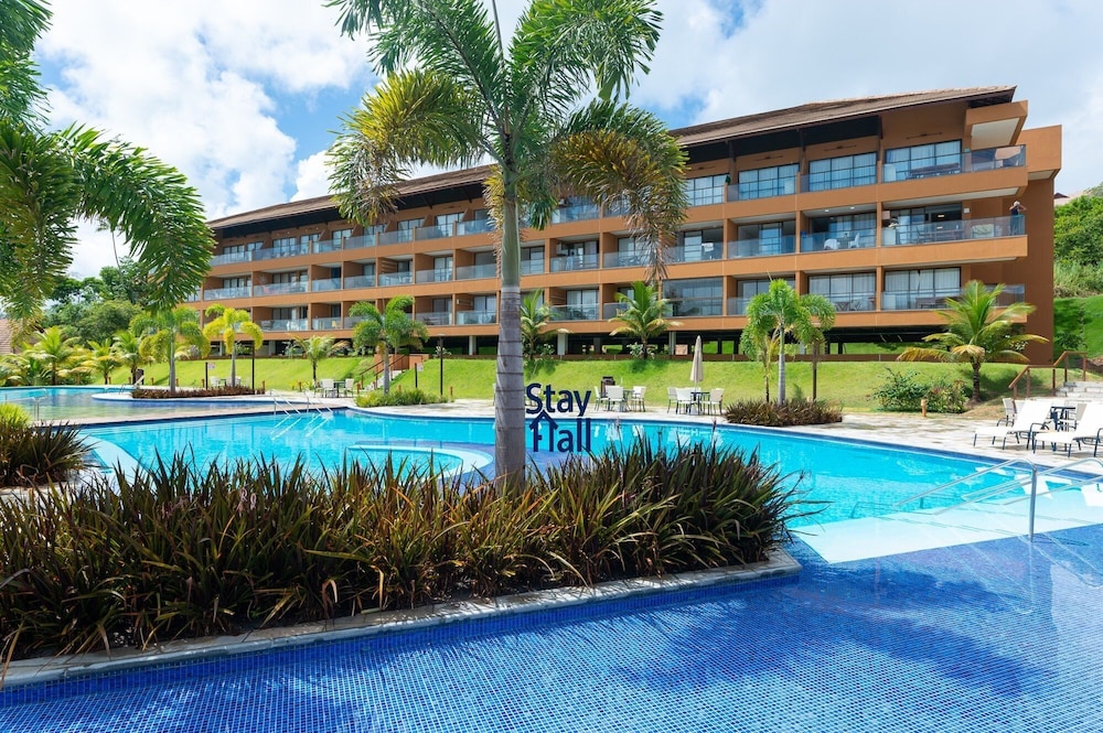 Bangalo Cond Beira Mar c Piscina SH017