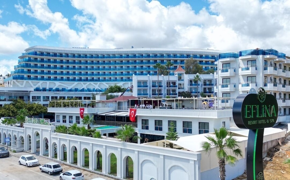 EFLİNA RESORT HOTEL & SPA