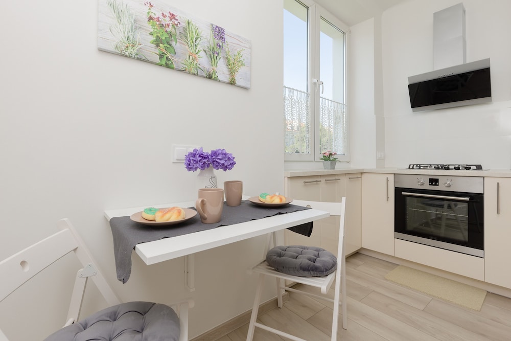 Sunny Studio Raclawicka by Renters view 4