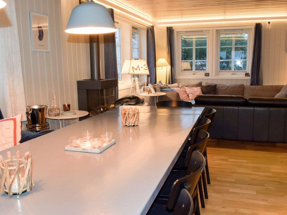 5 Star Holiday Home in Engelsviken