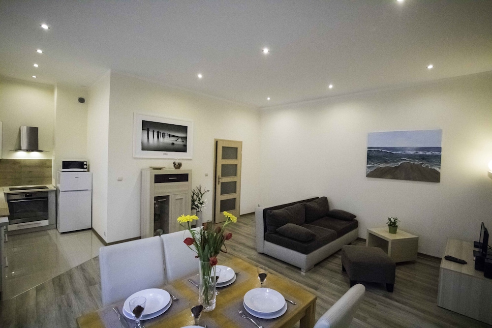 Baltic-Apartments - Willa Carmen