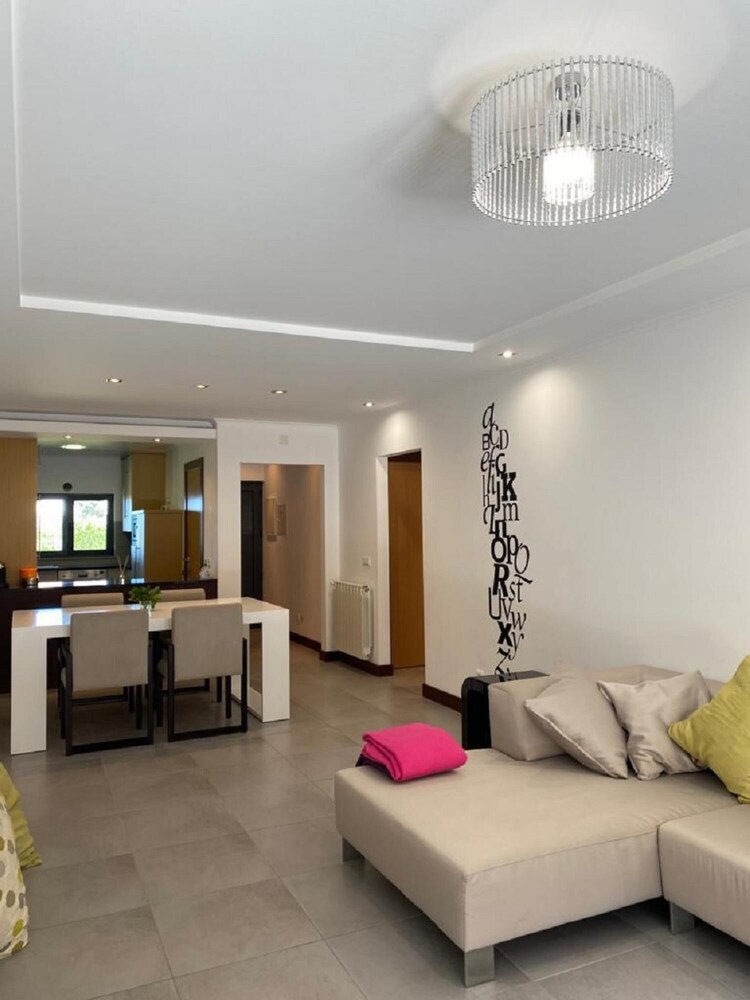 Sunset House With Seaview Terrace by Vacationy view 3