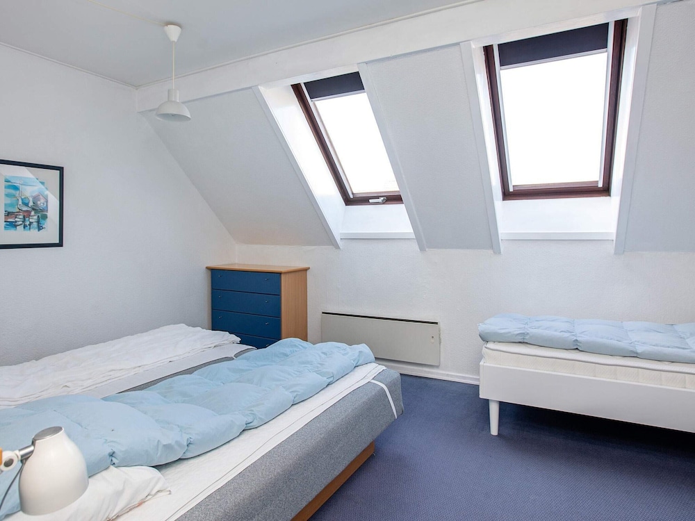 6 Person Holiday Home in Borre