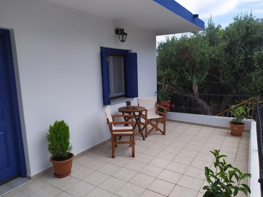 Evdokia s Samos Home view 5