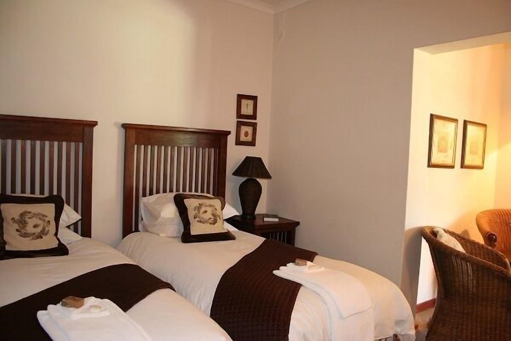 Die Kersiehuis Guesthouse