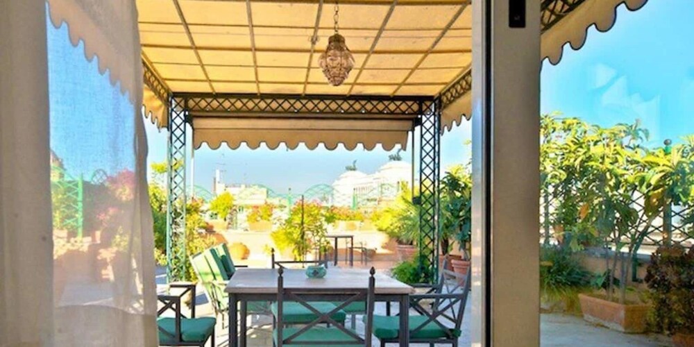 Exclusive Terrace Largo Argentina